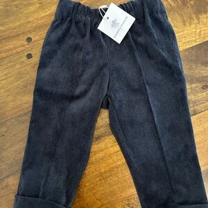 Bognar & Piccolini soft corduroy pants